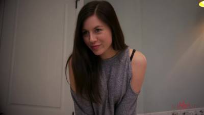 Blackmail her and force her to eat pussy - txxx.com