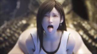 3D Tifa vs Monster - pornhub.com