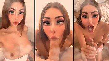 DADDY'S HENTAI PRINCESS - Cute Ahegao Girl Swallows - Shaiden Rogue - xvideos.com