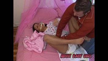 DDLG daddys diapered girls 1 Janessa Jordan - xvideos.com - Jordan