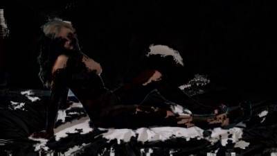 Starry-eyed model - hotmovs.com