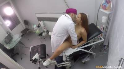 The Fucking Clinic - Doctor, should I get a new boyfrie - hotmovs.com