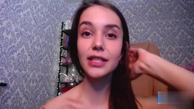 cute russian cam-slut - hclips.com - Russia