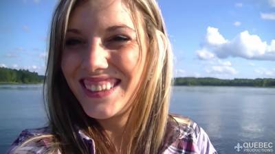 QuebecProductions Sunny Spark And Kendra White Fr - upornia.com