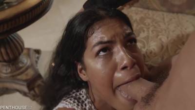 Maya - Maya Farrell - Big Butt Creampie 2 - hotmovs.com