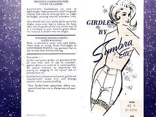 Girdles for ever 9 - sunporno.com