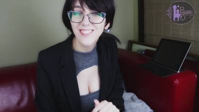 Princessberp - Creampie Your Tutors Poophole - hclips.com