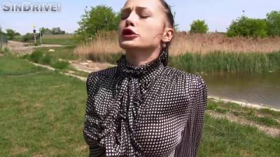 Nicole - Golden Shower Power - Nicole Love - hotmovs.com