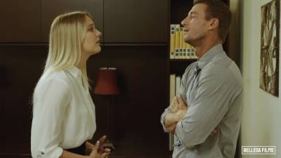 Bellesafilm-kenna James-the Assistant - upornia.com