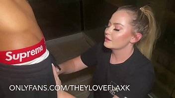 THICK PAWG BLOWS ME OUTSIDE - xvideos.com