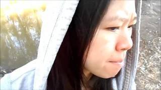 Asian woman blowing guys in the park in broad day light - pornhub.com