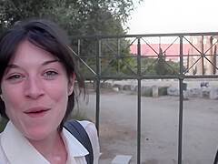 Stoya - Athens - voyeurhit.com