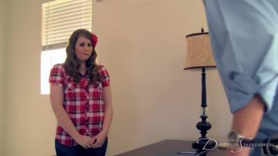 Dreamsofspanking - Christy - hotmovs.com