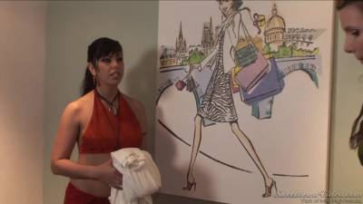 Nica Noelle And Satine Phoenix In Lesbian#11 - upornia.com