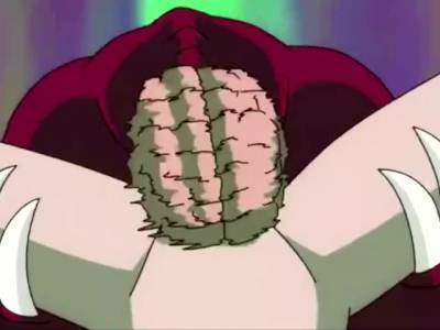 Resident Evil Claire tongue fucked by Licker - youporn.com