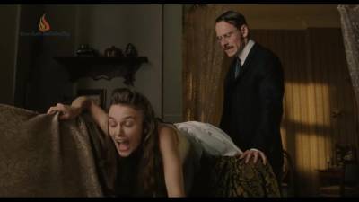 Keira Knightley - A Dangerous Method 2011 - xhamster.com