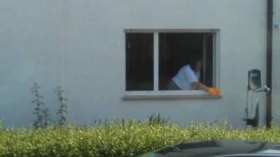 Voyeur hanging Udders - xhamster.com