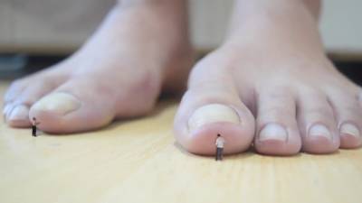 Giantess Feet Worship - upornia.com