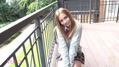 We met a 18 years old highschool girl - upornia.com