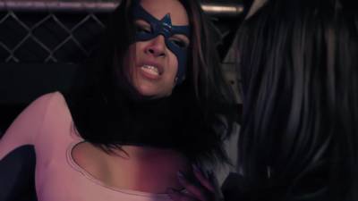 Superheroine Nightmare - upornia.com
