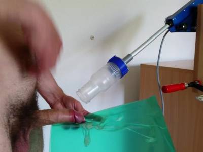 Stroked by f machine.mp4 - youporn.com