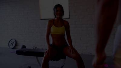 PetiteHD - Total Workout - upornia.com