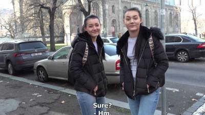 CzechStreets E124 Naive Twins - txxx.com