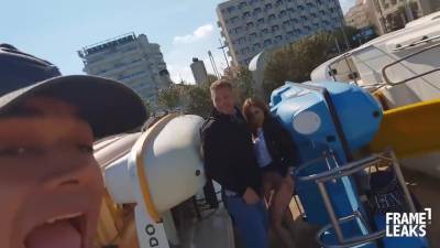 MalenaLaPugliese - Malena, Christian E Nacho - Rimini 2 - hotmovs.com