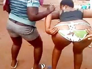 The African Shake - Nigerian Girls - sunporno.com - Nigeria