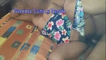 Best Homemade Cuckold Video She Cums on Lovers Cock GemmaLuna y Panda - xvideos.com