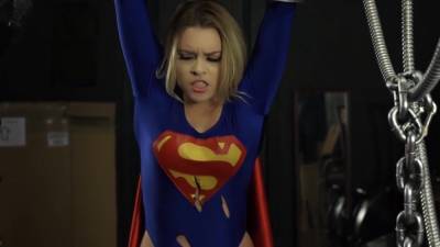 Super woman fucked by the evil master - hotmovs.com