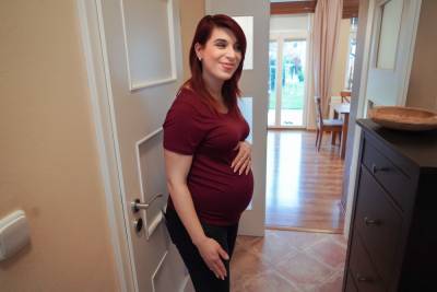 DEBT4k. Poor Jessica Red has the only chance to earn enough money - txxx.com