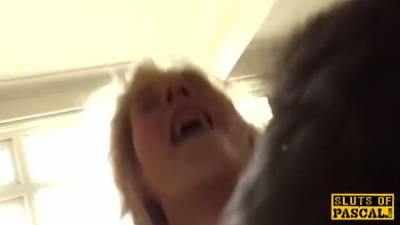 She loves to have her pussy penetrated - hotmovs.com