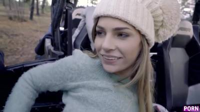 Tiffany Watson - Rally Race 2 - upornia.com