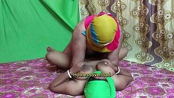 New Indian Honeymoon couple fucking sex with moaning audio - xvideos.com - India