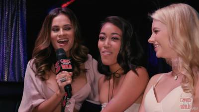 Riley - RIley's First Time with Another Girl - upornia.com