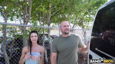 Kylie Rocket - 2000 bucks and she'll let you fuck her - upornia.com