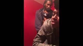 Sneeaking in a quickie while the party going on - pornhub.com