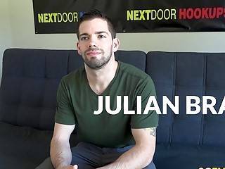 Buff hunk gets bareback fucked for the first time anal - ah-me.com