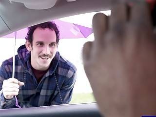 Cute teen spreads his bare cheeks for a hard pounding - ah-me.com