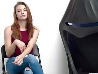 Teen fucks officer again for stealing - tubous.com