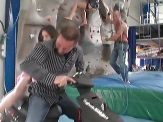 Two slut babes get throat and double penetrated by bigcocks - tubous.com