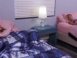 Teen cheersquad members licking pussy - tubous.com