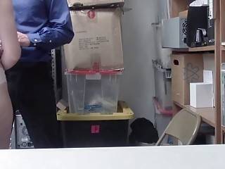 LP Guy enjoys fucking Shoplifter Violet - tubous.com