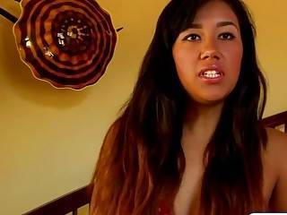 Latina Luzbel Bugatti fucks stepmoms bf - tubous.com