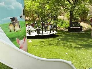 Brooke visits her stepbro to have sex - tubous.com