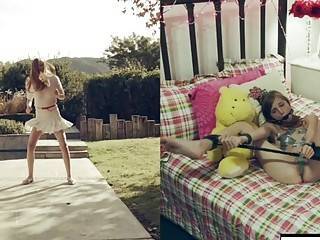 Petite Ava Parker pounded hard - tubous.com