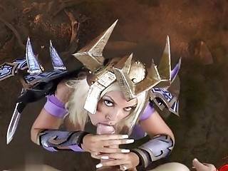 Big tits pornstar pov with cumshot - tubous.com