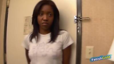 Insatiable lesbians are having an interracial affair, while they are alone at home and naked - hotmovs.com