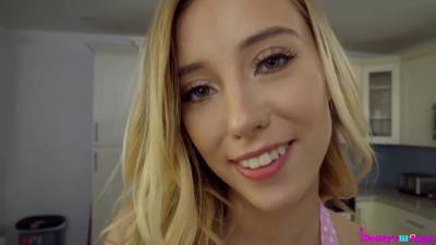 Haley Reed - Seducing Daddy - upornia.com
